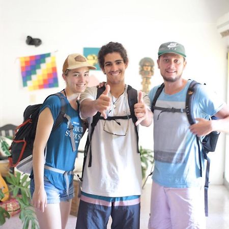 Hostel Cha Resistencia Ngoại thất bức ảnh