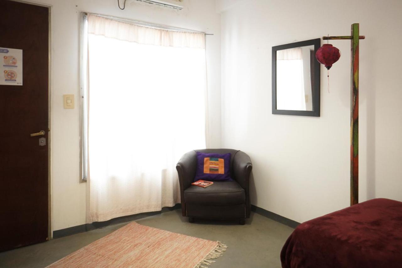 Hostel Cha Resistencia Ngoại thất bức ảnh