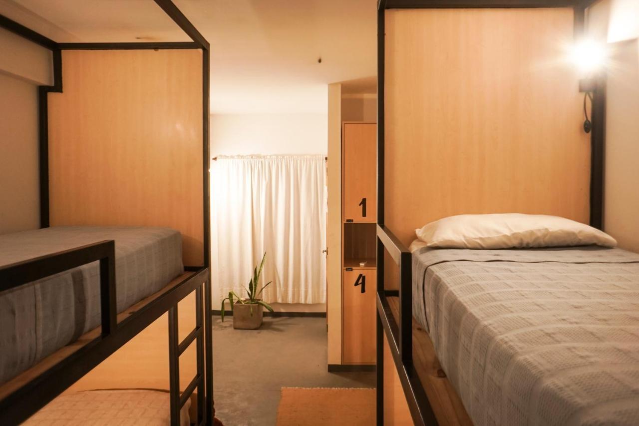 Hostel Cha Resistencia Ngoại thất bức ảnh
