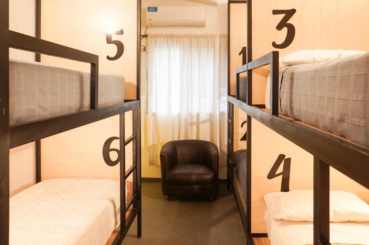 Hostel Cha Resistencia Ngoại thất bức ảnh