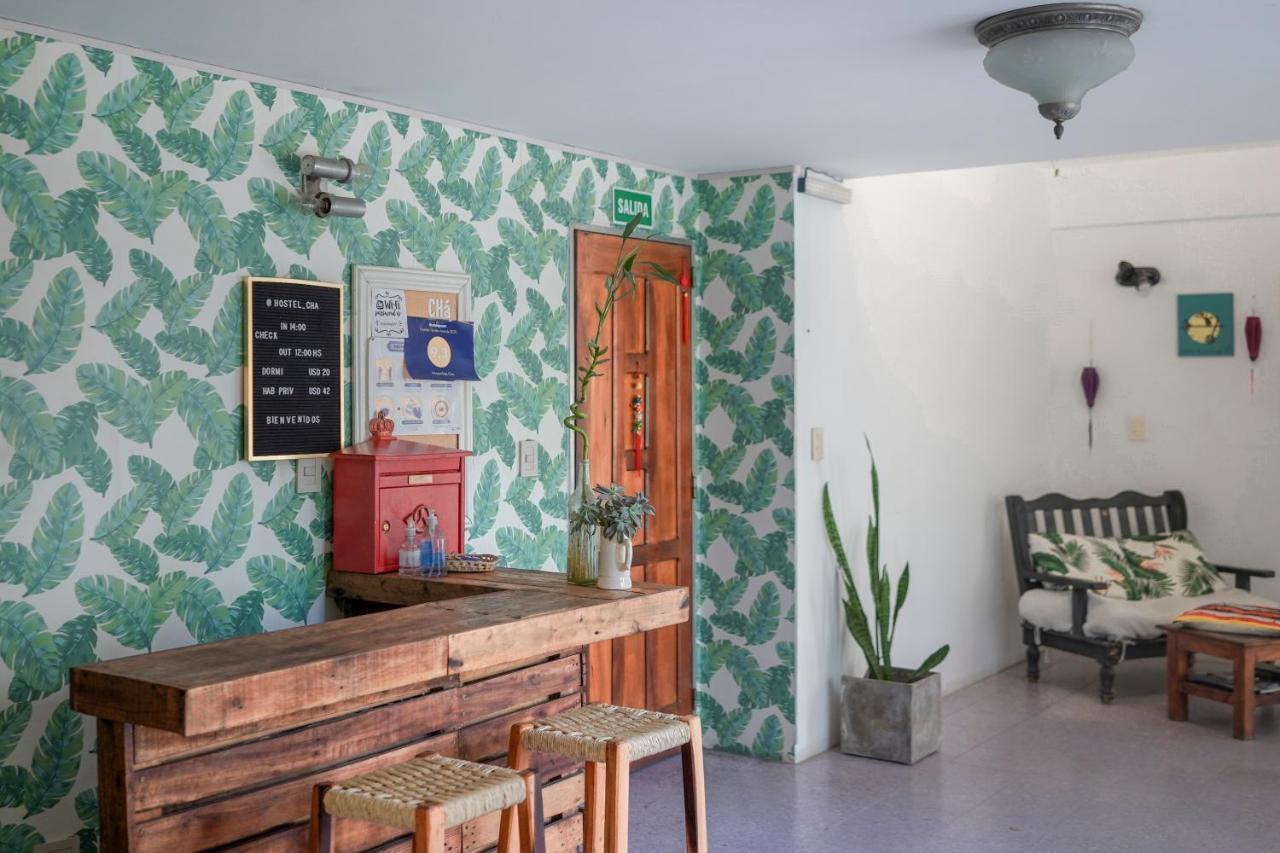 Hostel Cha Resistencia Ngoại thất bức ảnh