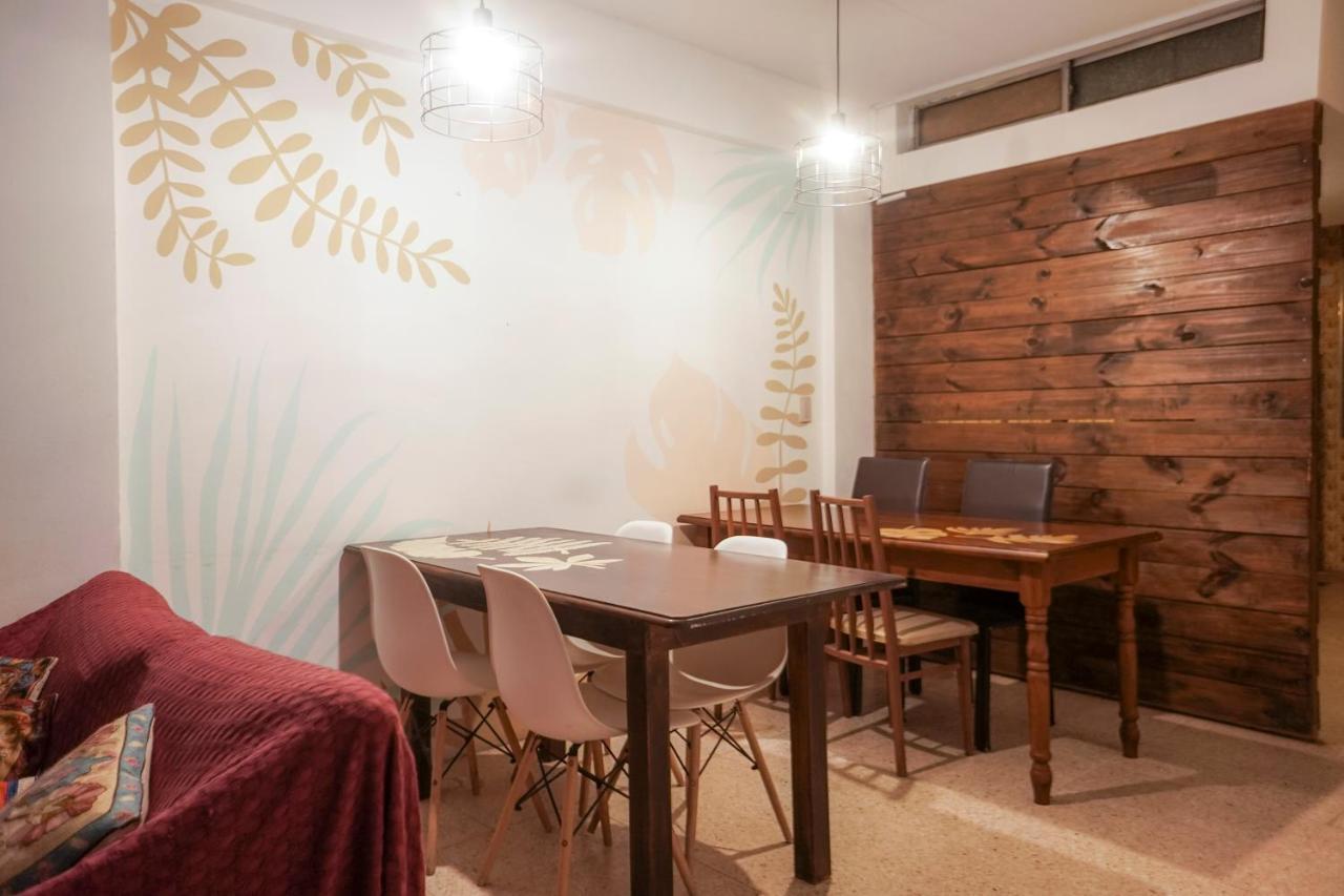 Hostel Cha Resistencia Ngoại thất bức ảnh