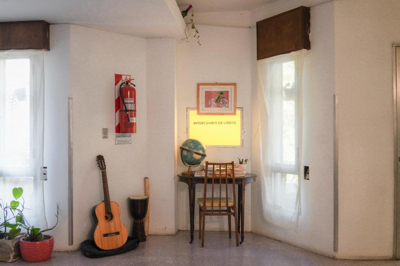 Hostel Cha Resistencia Ngoại thất bức ảnh