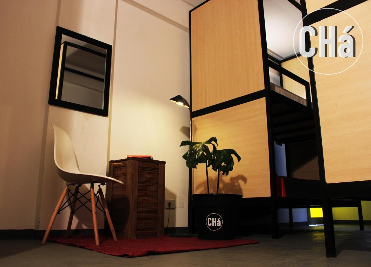 Hostel Cha Resistencia Ngoại thất bức ảnh
