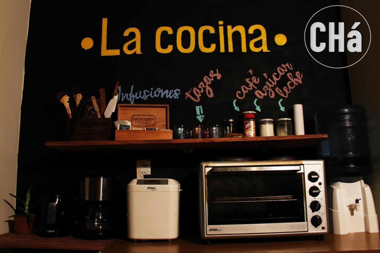 Hostel Cha Resistencia Ngoại thất bức ảnh