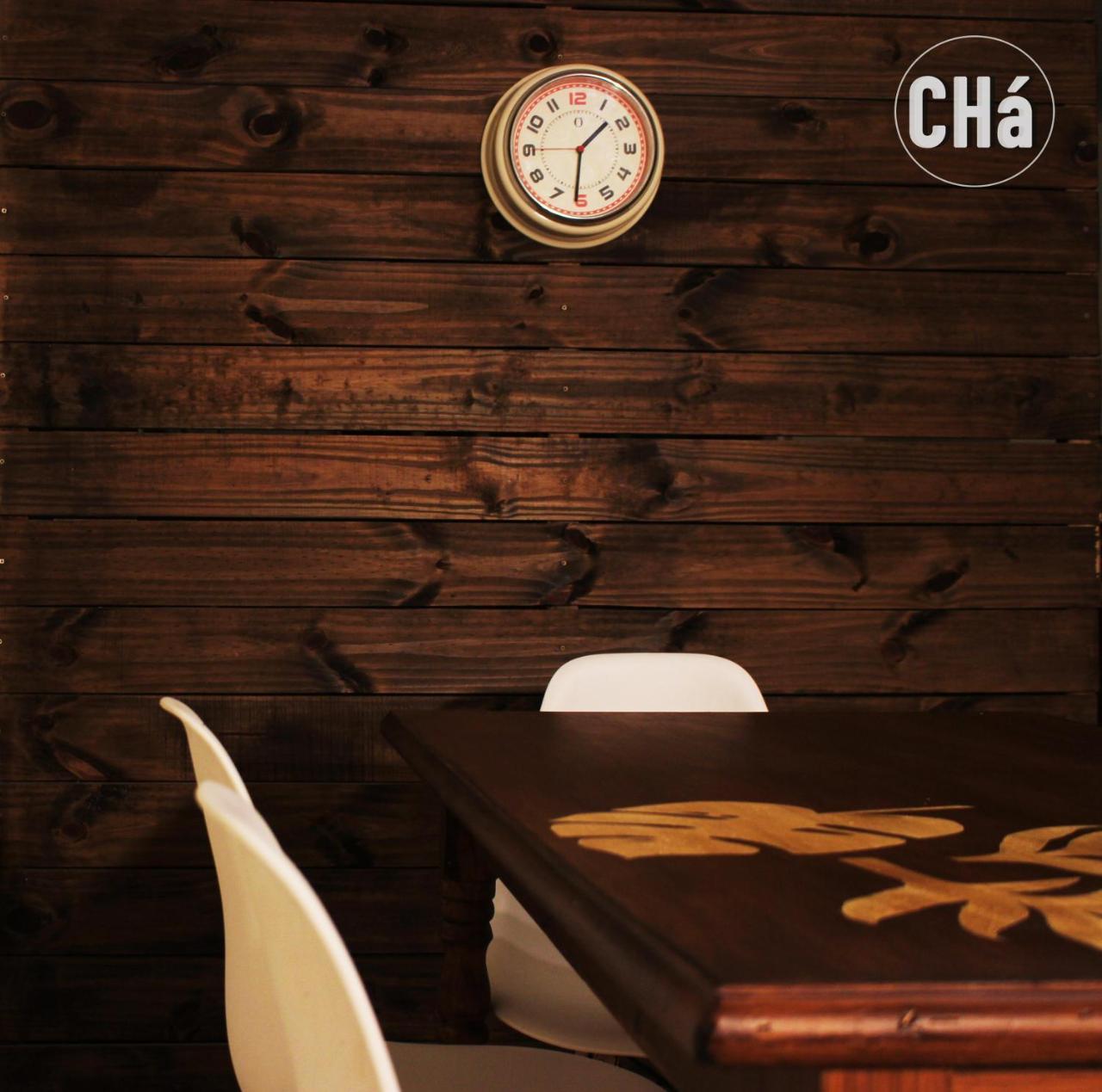 Hostel Cha Resistencia Ngoại thất bức ảnh