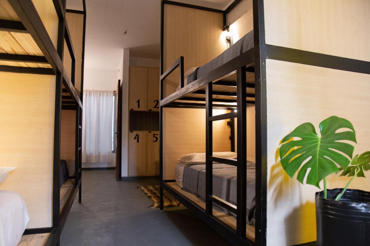 Hostel Cha Resistencia Ngoại thất bức ảnh