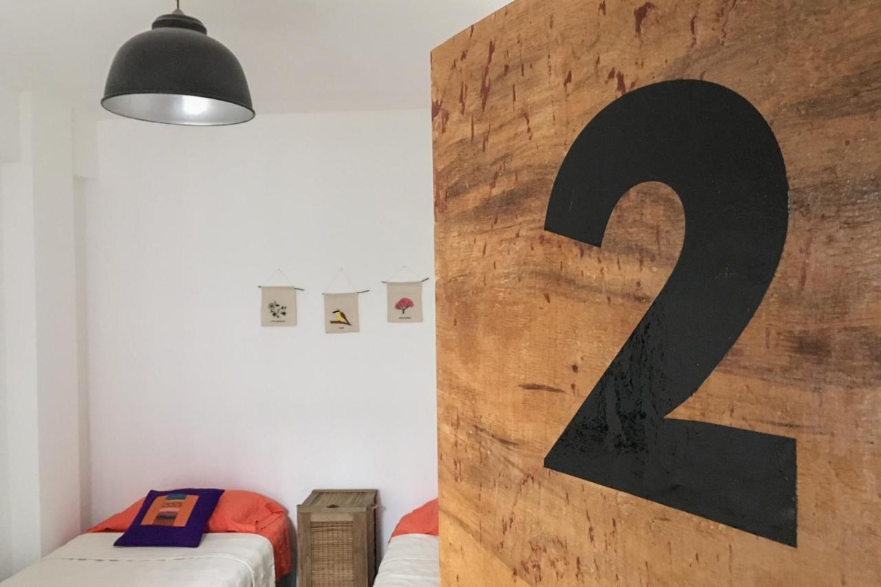 Hostel Cha Resistencia Ngoại thất bức ảnh