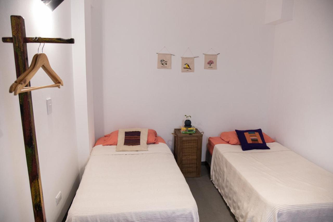 Hostel Cha Resistencia Ngoại thất bức ảnh